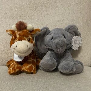 Precious Moments Stuffed Animals